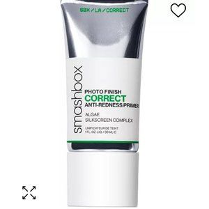 New Smashbox photofinish primer